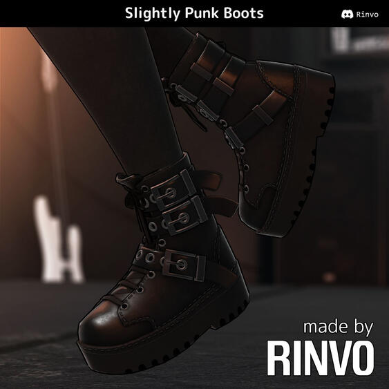 Slightly Punk 1!