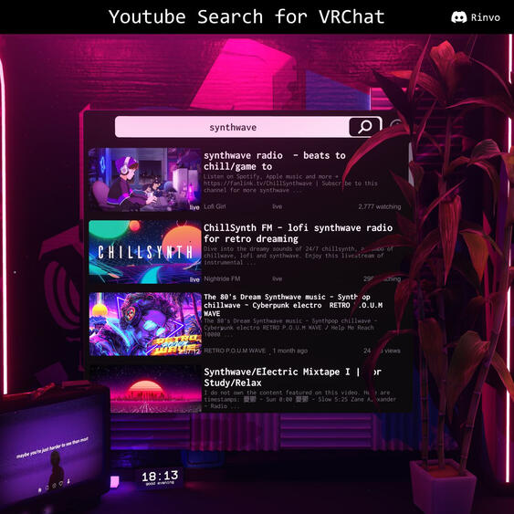 *cool picture of the video search prefab i made*